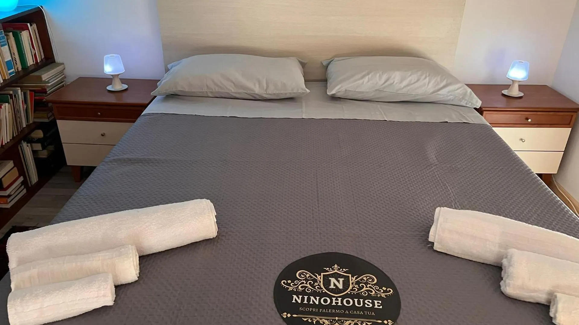 パレルモNinohouseアパートメント イタリア
