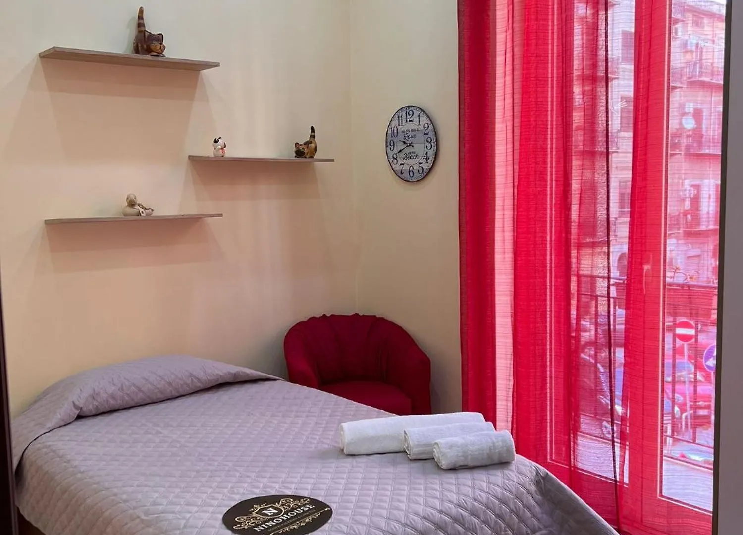Appartamento Ninohouse Palermo