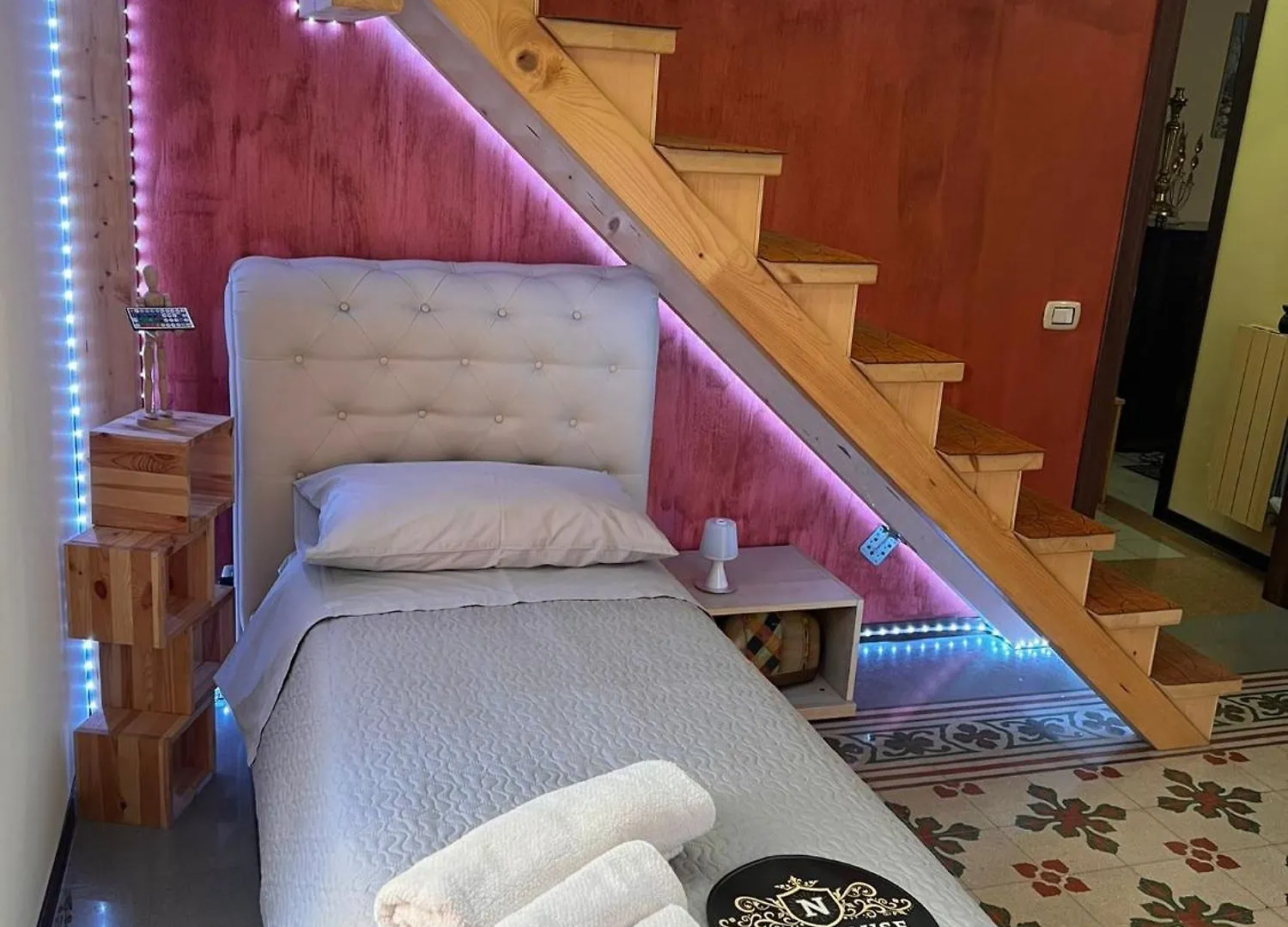 Appartamento Ninohouse Palermo Italia